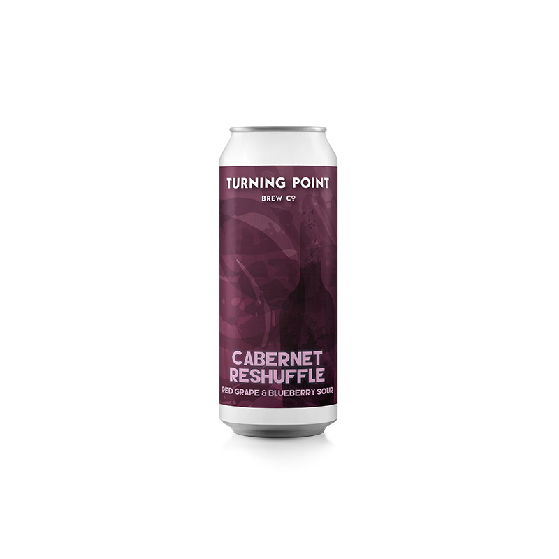 Turning Point Cabernet Reshuffle 440ml Cans