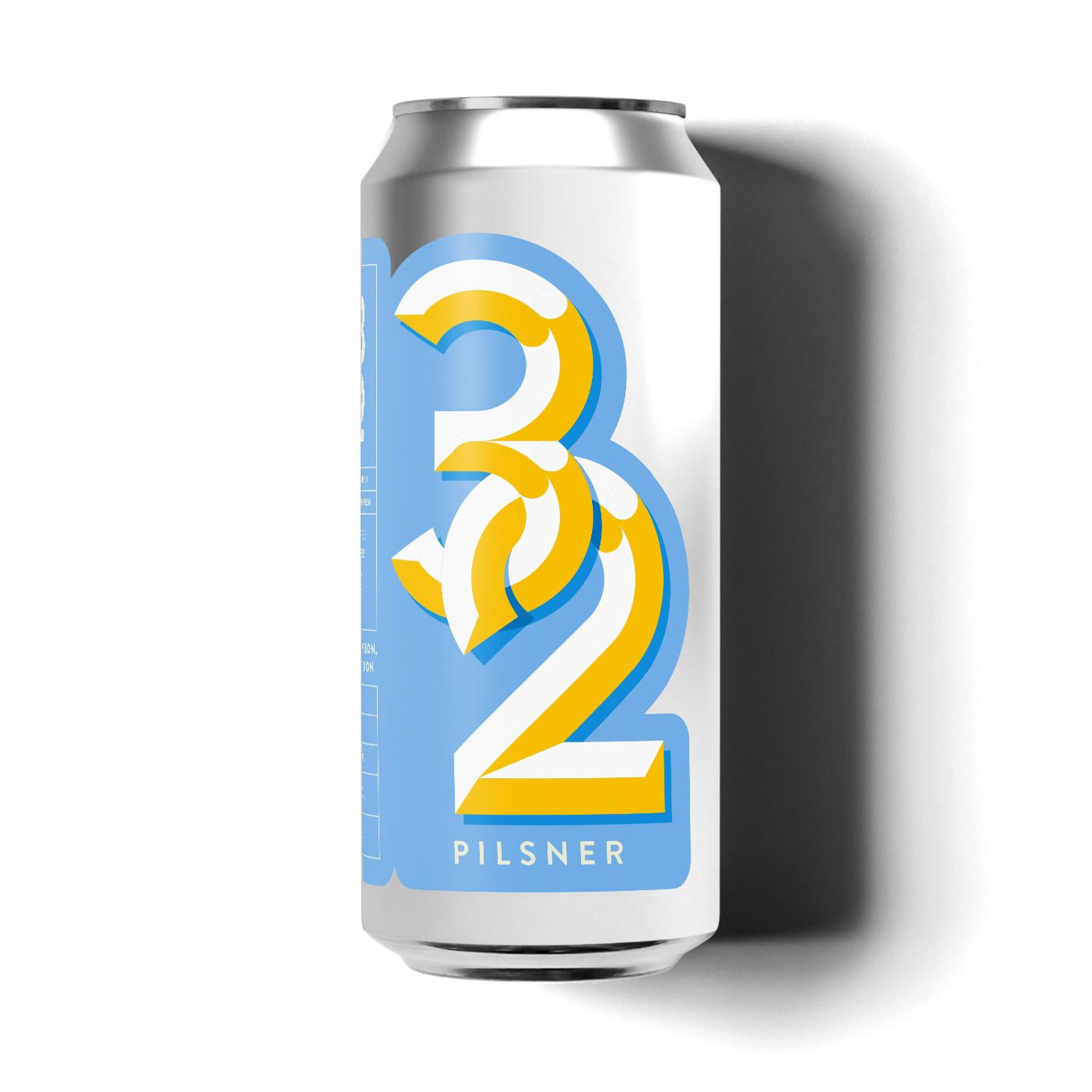 Brew by Numbers 32 German Pilsner 440ml Cans