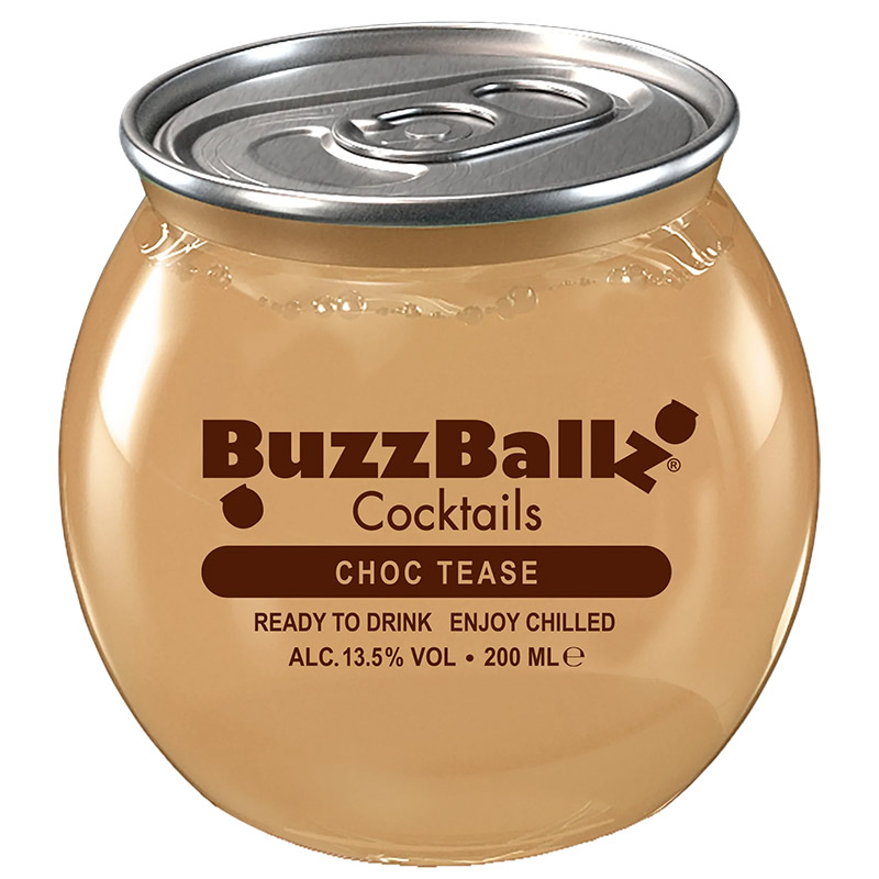 BuzzBallz Choc Tease