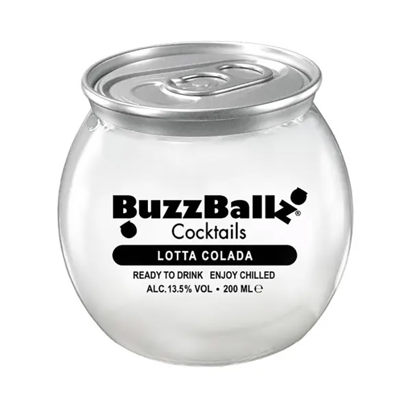 BuzzBallz Lotta Colada