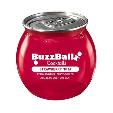 BuzzBallz Strawberry Rita