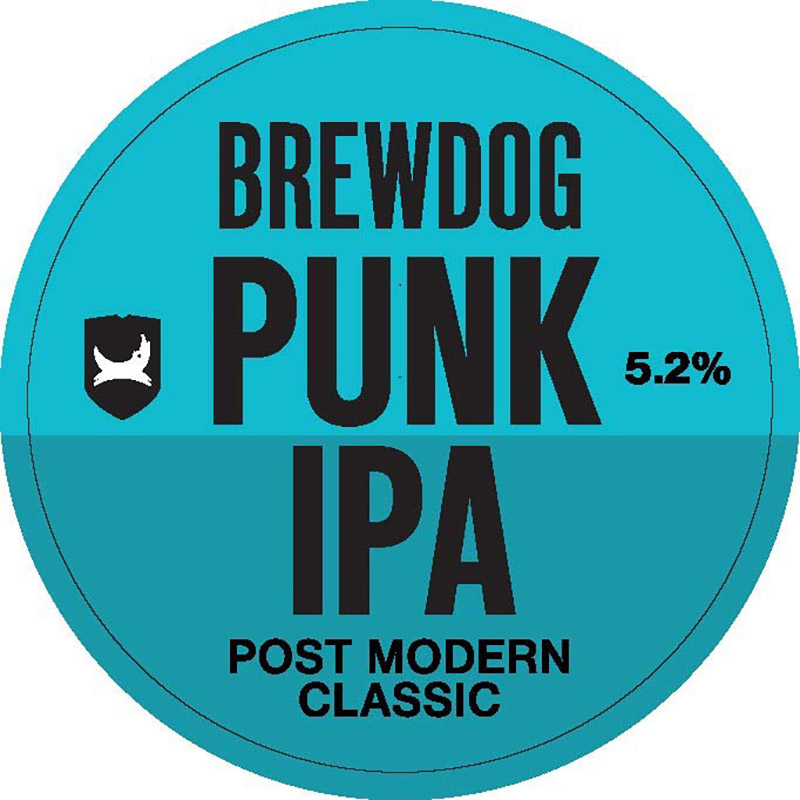 BrewDog Punk IPA 30L Keg