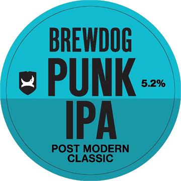 BrewDog Punk IPA 30L Keg