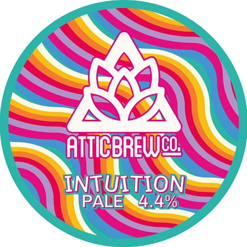 Attic Intuition 9G Cask