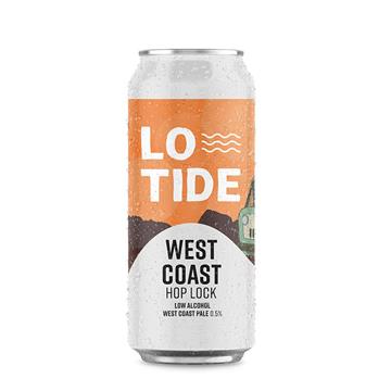 Lowtide West Coast Hop Lock 440ml Cans
