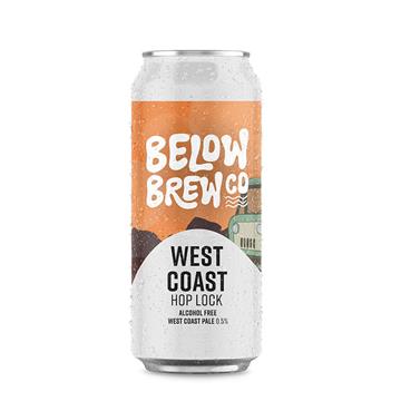 Lowtide West Coast Hop Lock 440ml Cans