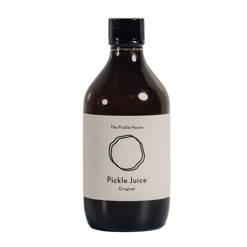 The Pickle House Original Pickle Juice 500ml