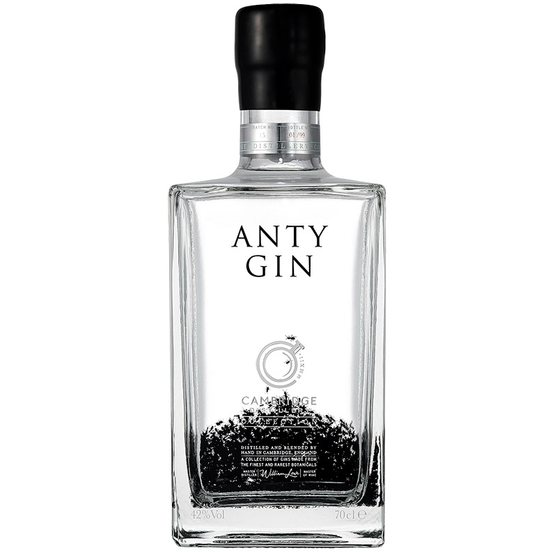 Cambridge Anty Gin