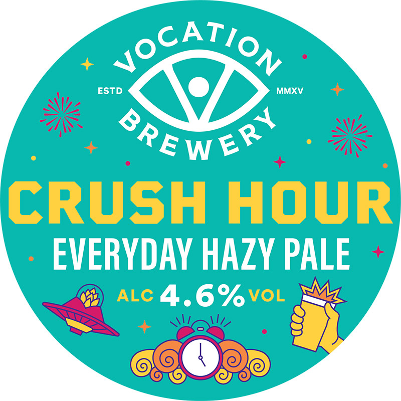 Vocation Crush Hour 30L KEG