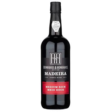 Henriques & Henriques Medium Rich 3 Year Old Madeira