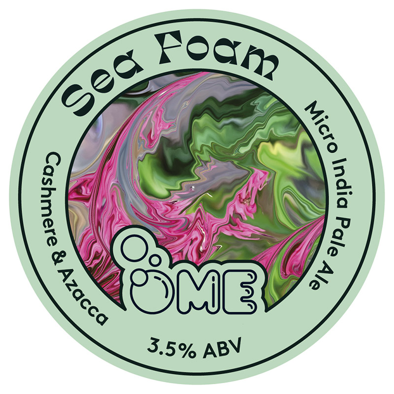 One Mile End Sea Foam Micro IPA 30L Keg