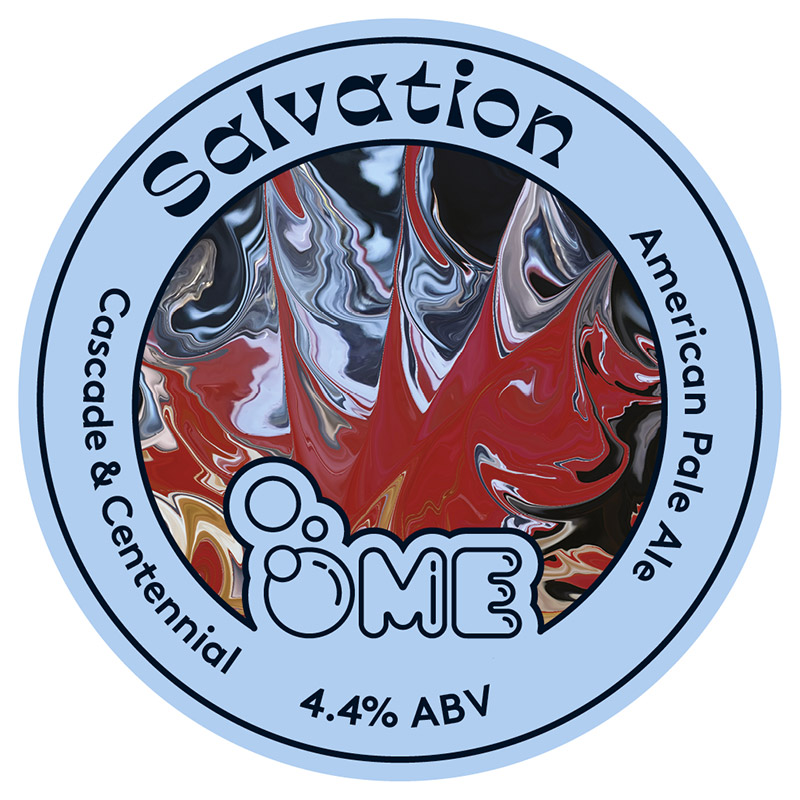 One Mile End Salvation! Pale Ale 30L Keg