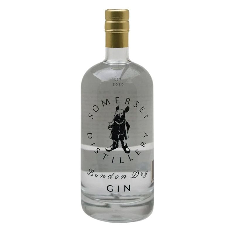 Somerset Distillery London Dry Gin