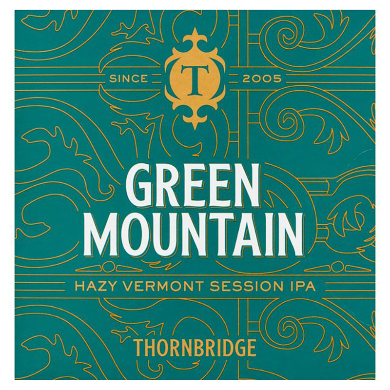 Thornbridge Green Mountain 50L Keg