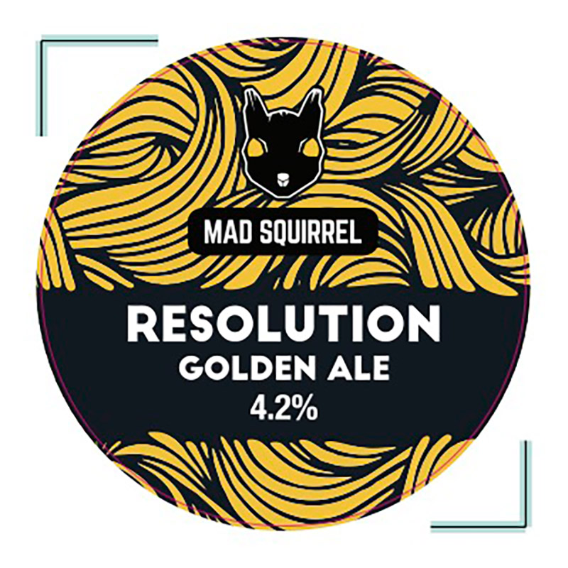 Mad Squirrel Resolution 9G Cask