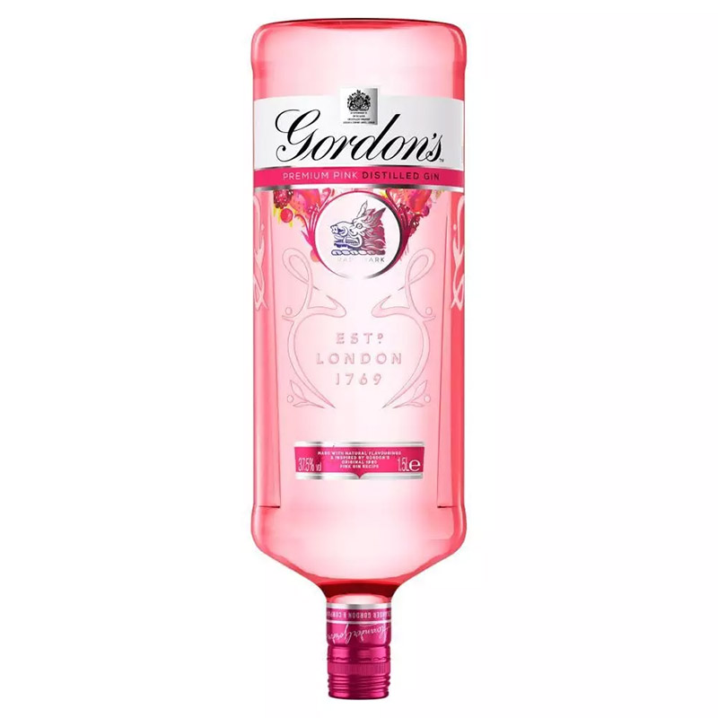 Gordon's Pink Gin 1.5L