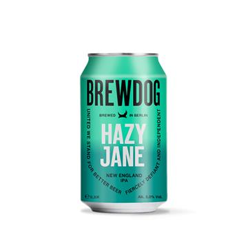 BrewDog Hazy Jane 330ml Cans