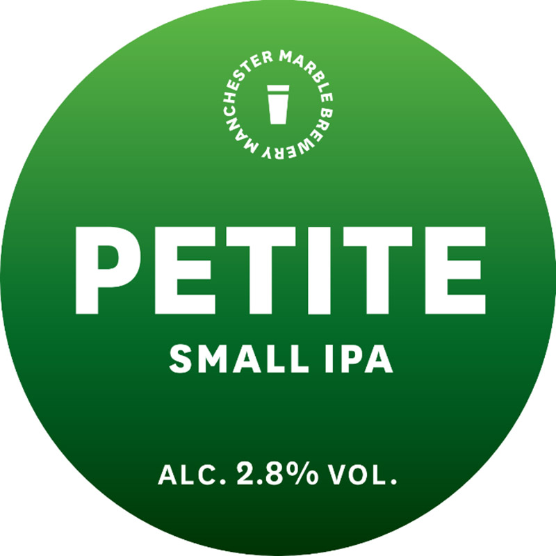 Marble Petite 9G Cask