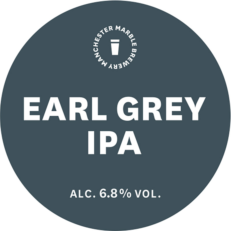 Marble Earl Grey 30L Keg