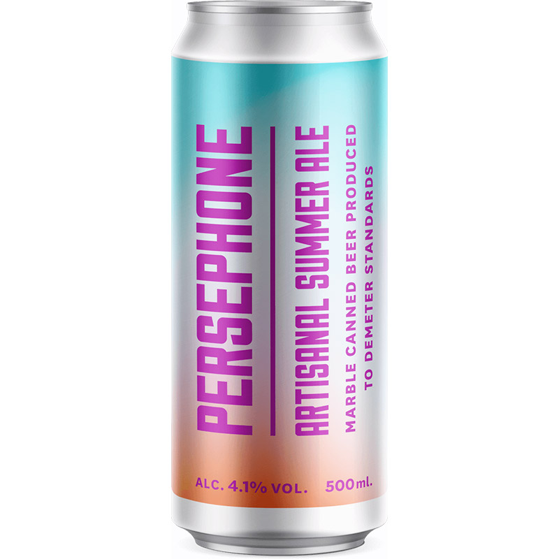 Marble Persephone 500ml Cans