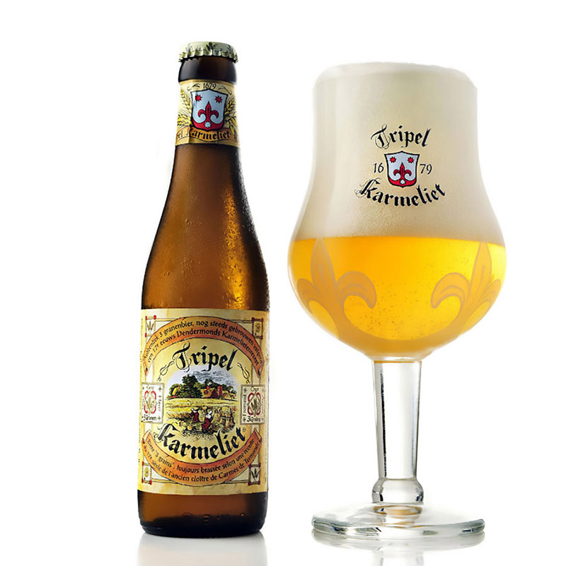 Karmeliet Tripel 330ml Bottles