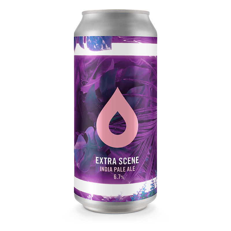 Polly's Brew Co Extra Scene 440ml Cans