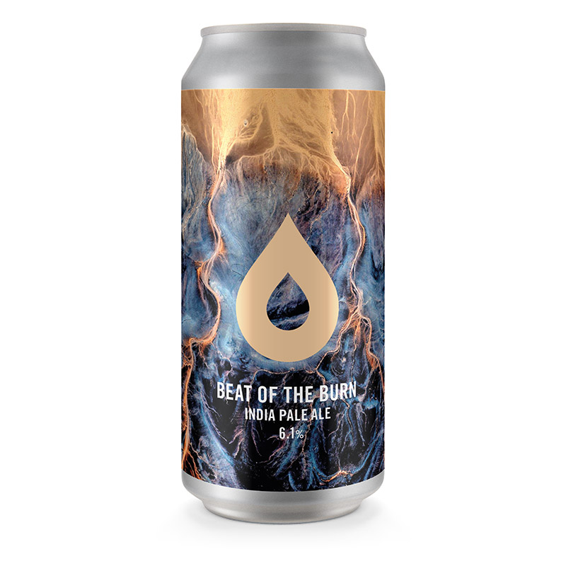 Polly's Brew Co Beat The Burn 440ml Cans