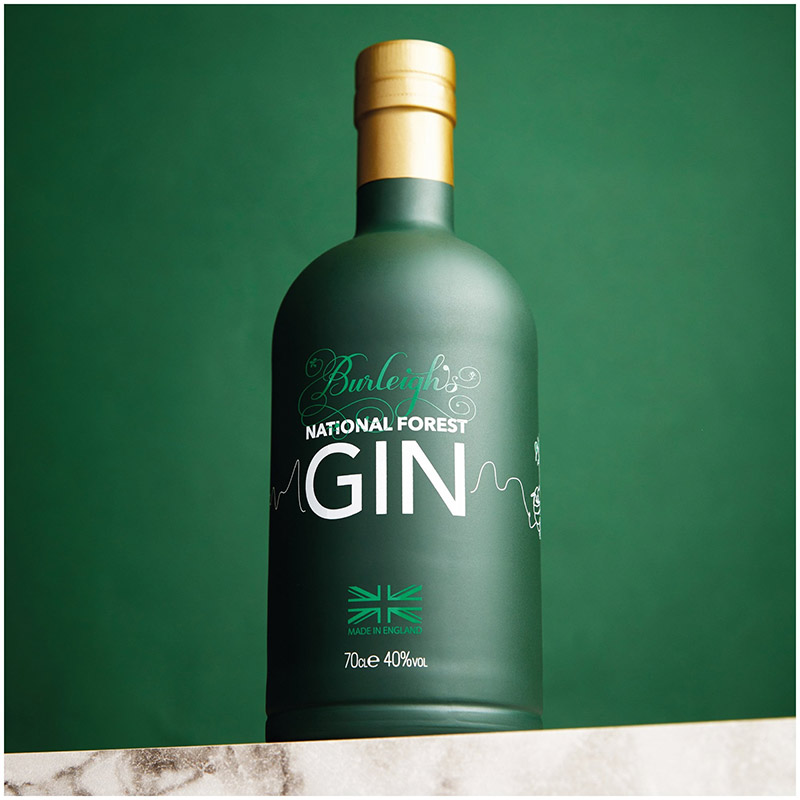Burleighs National Forest Gin