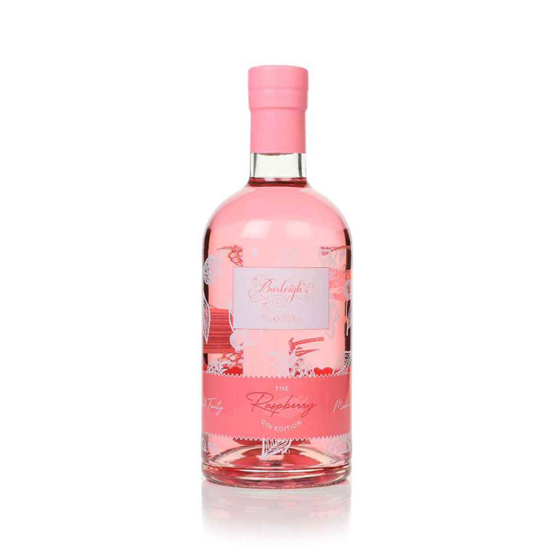 Burleighs Raspberry Gin