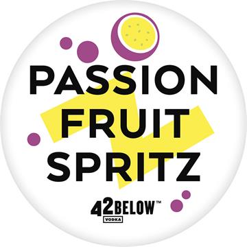 Tails Passionfruit Spritz 20L Keg