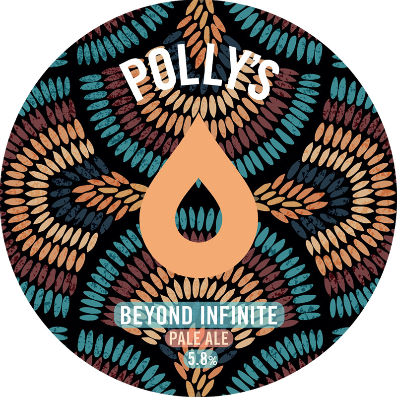 Polly's Brew Co Beyond Infinite 30L Keg