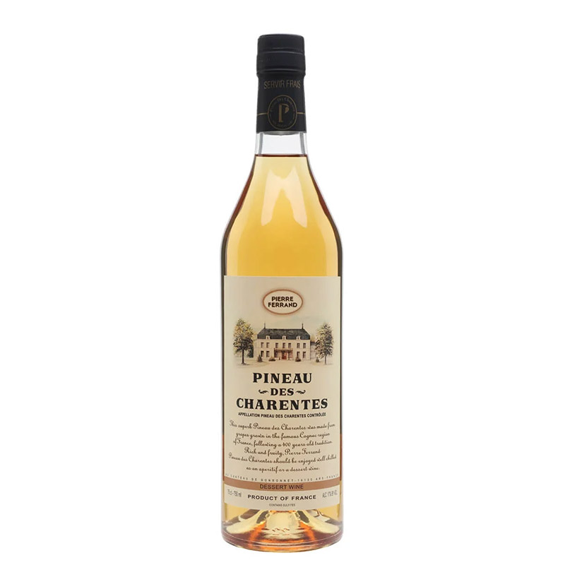Pierre Ferrand Pineau Des Charentes