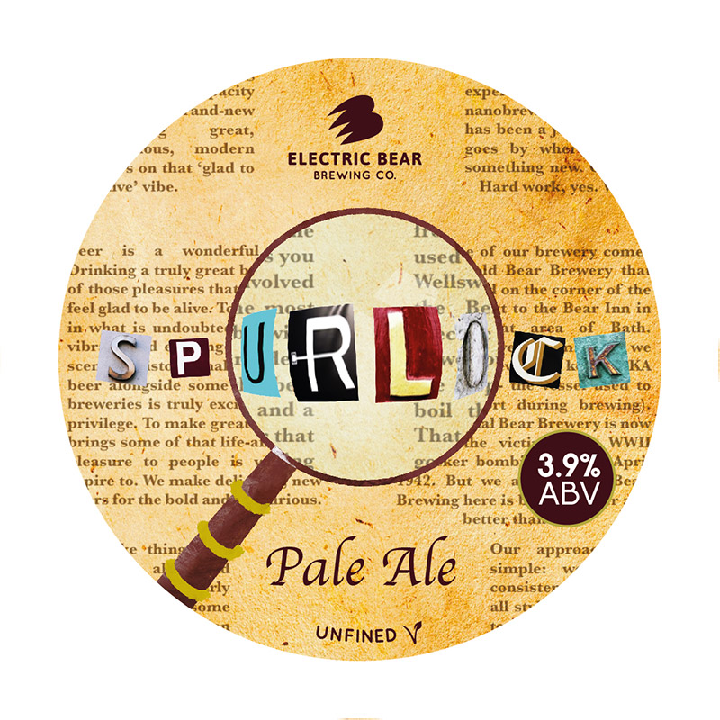 Electric Bear Spurlock 9G Cask