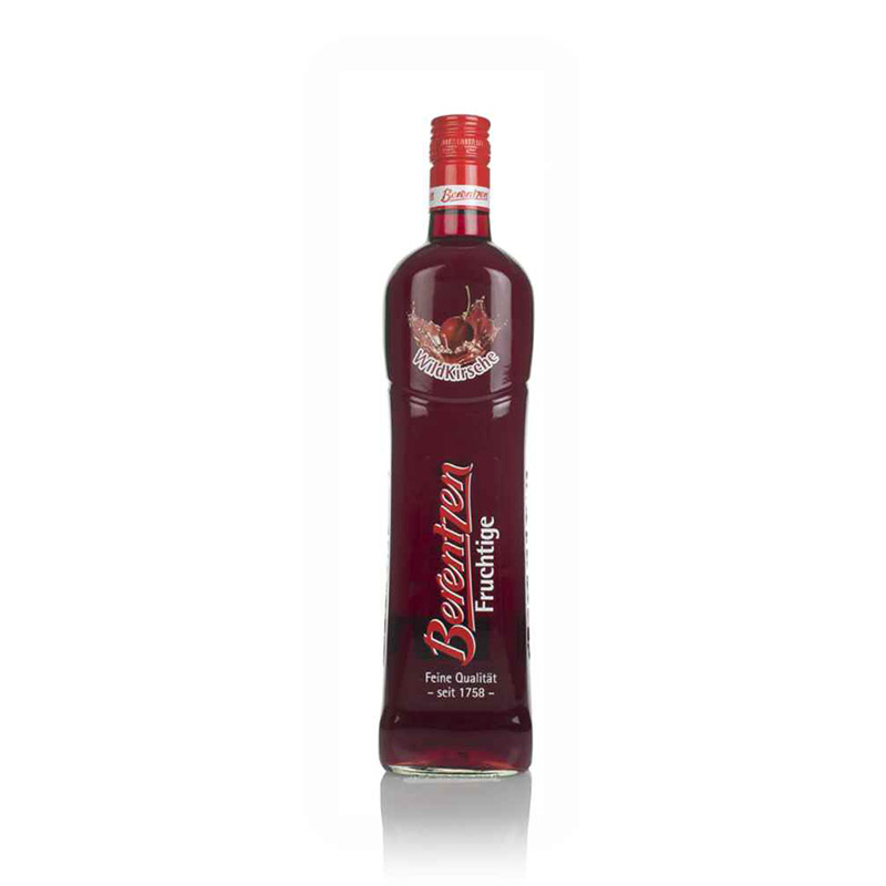 Berentzen Wild Kirsch (Cherry)