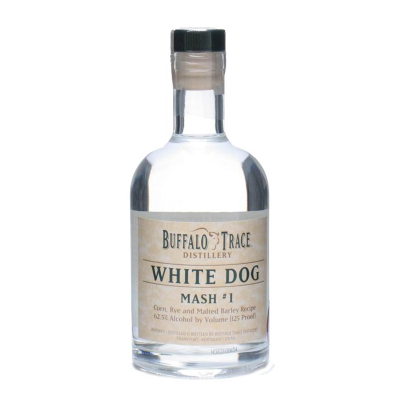 White Dog Mash #1