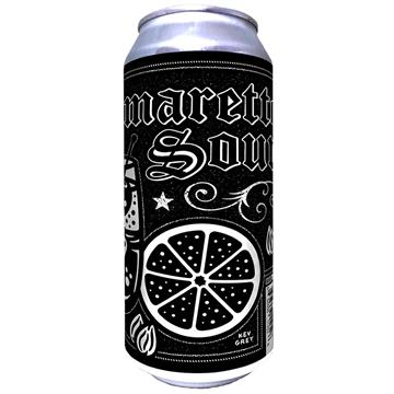 Black Iris Amaretto Sour 440ml Cans