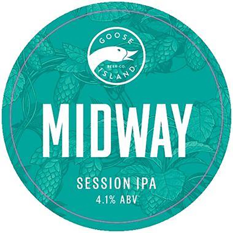 Goose Island Midway IPA 30L Keg