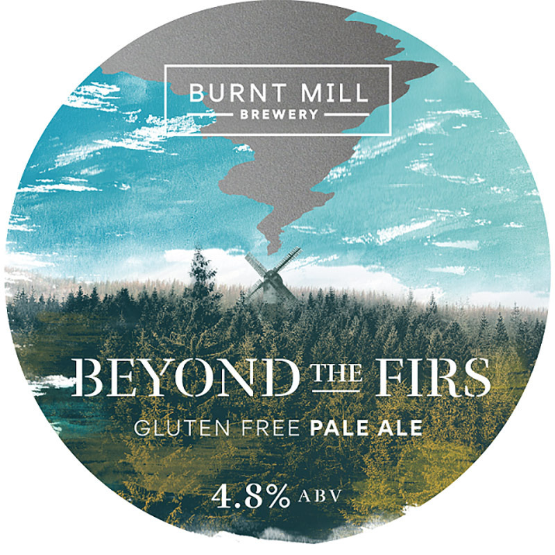 Burnt Mill Beyond The Firs 30L Keg