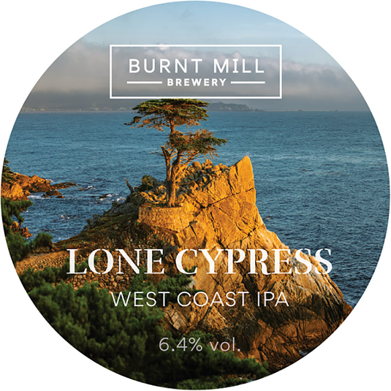 Burnt Mill Lone Cypress 30L Keg