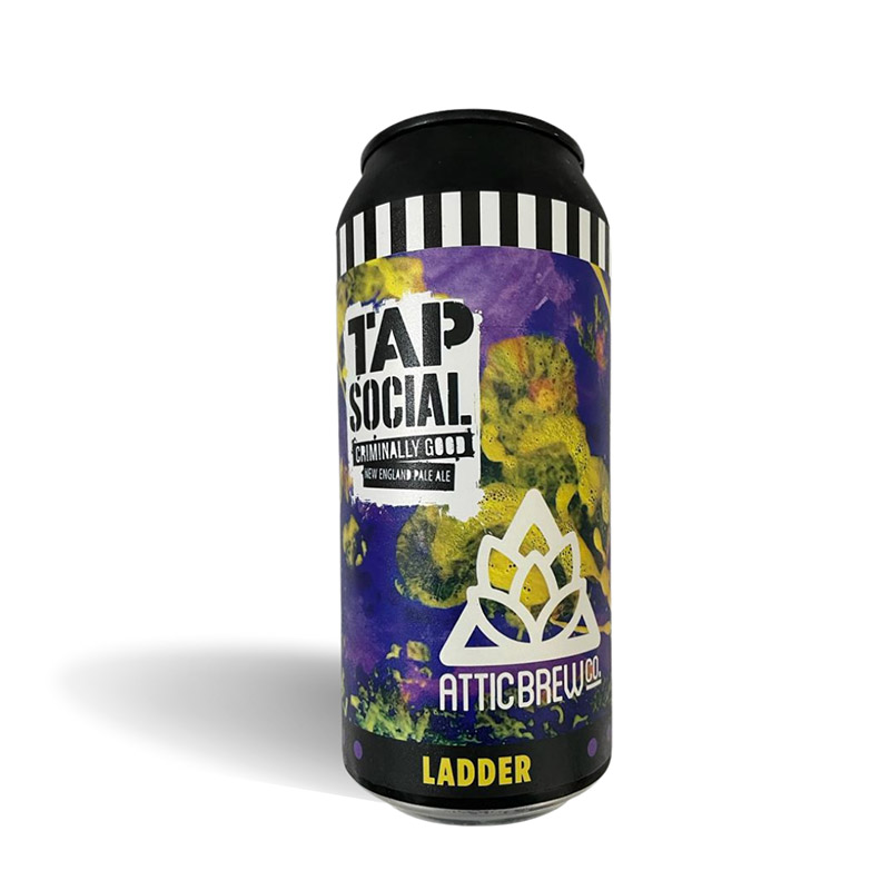 Tap Social Ladder 440ml Cans