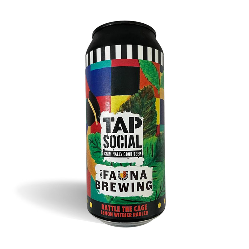 Tap Social Rattle the Cage 440ml Cans