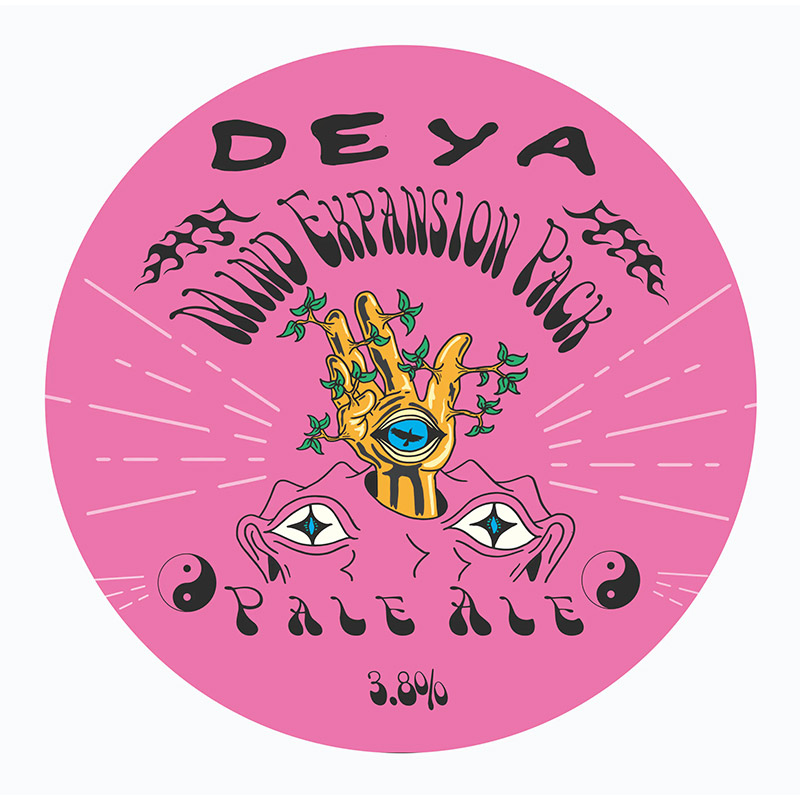 Deya Brewing Mind Expansion 30L Keg