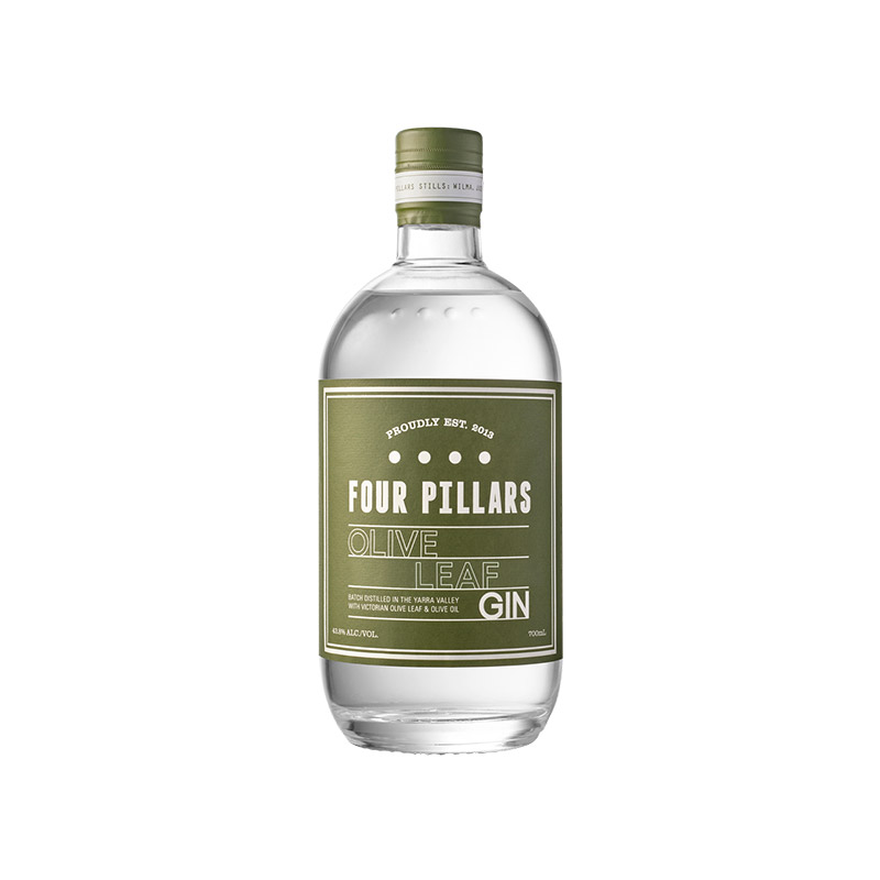 Four Pillars Olive Leaf Gin