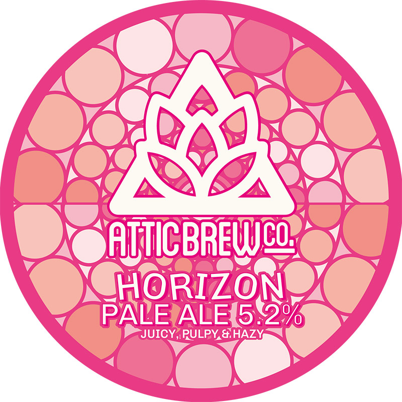 Attic Brew Co Horizon 30L Keg