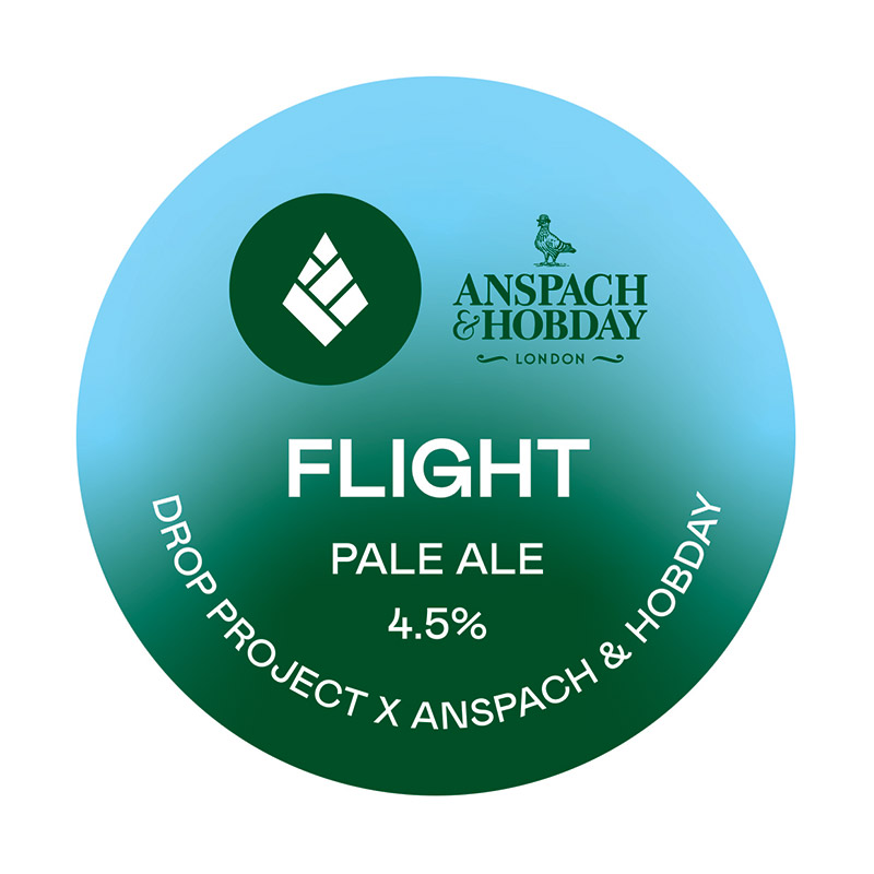 Drop Project Flight 30L Keg