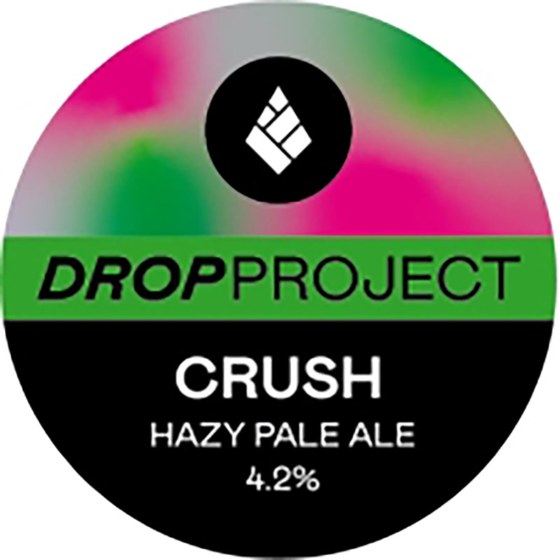 Drop Project Crush 30L Keg