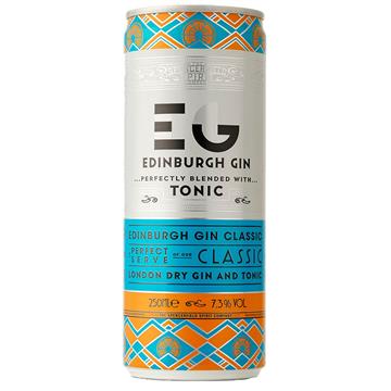 Edinburgh Gin G&T 7.3%