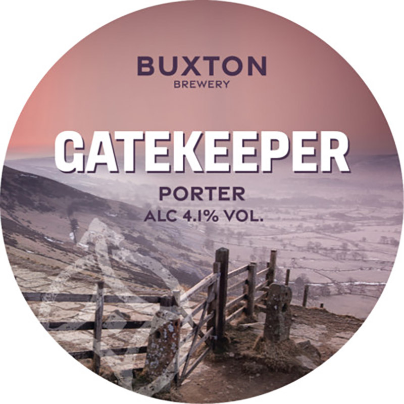 Buxton Gatekeeper 9 Gal Cask