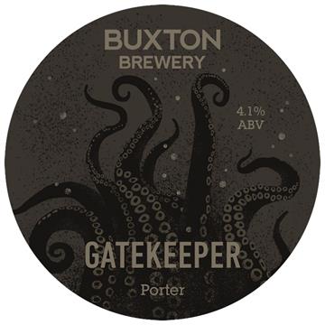 Buxton Gatekeeper 9 Gal Cask