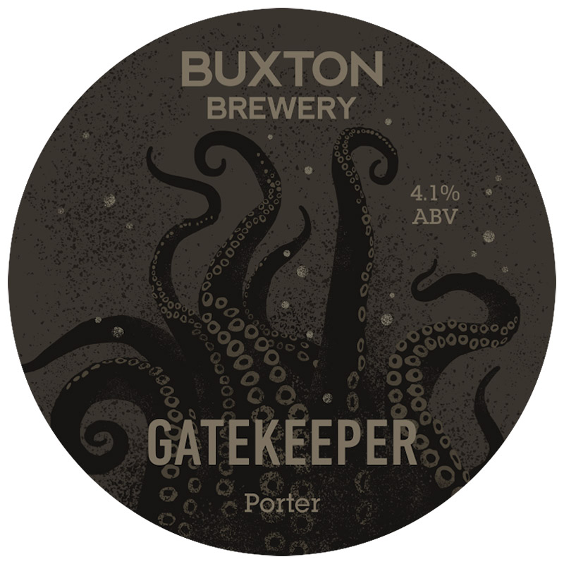 Buxton Gatekeeper 30L Keg
